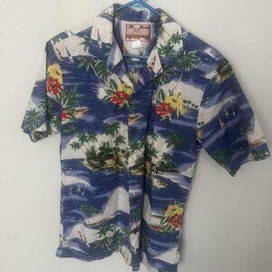 RJC Authentic Hawaiian Shirt